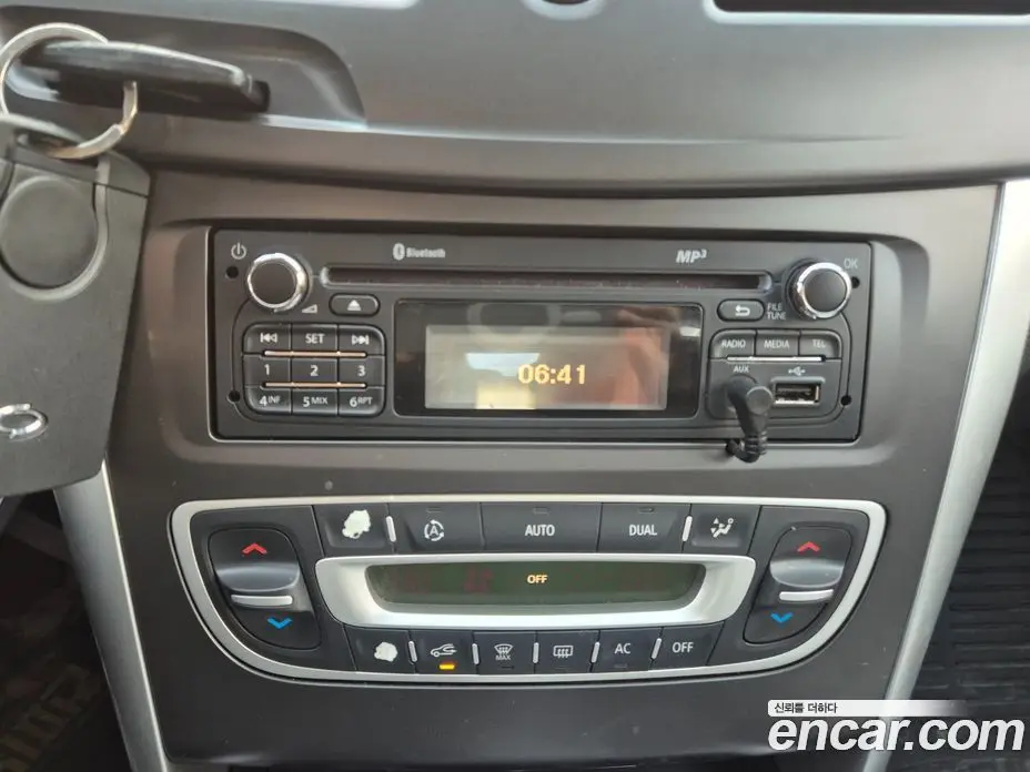 Renault (Samsung) SM5 2015 2.0 автомат (гидро), фото 11