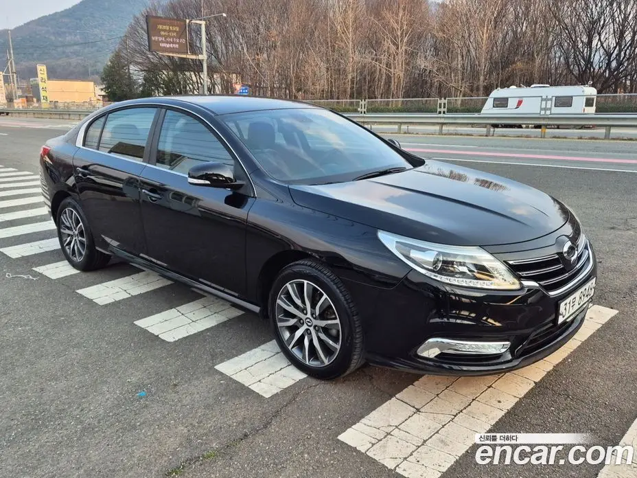 Renault (Samsung) SM5 2015 2.0 автомат (гидро), фото 19