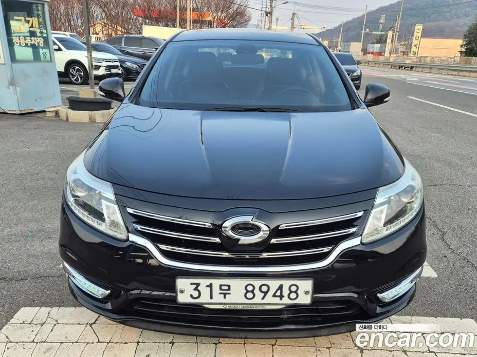 Renault (Samsung) SM5 2015 2.0 автомат (гидро), фото 3