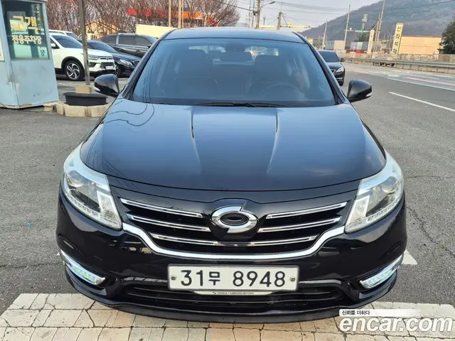 Renault (Samsung) SM5 2015 2.0 автомат (гидро), миниатюра 3