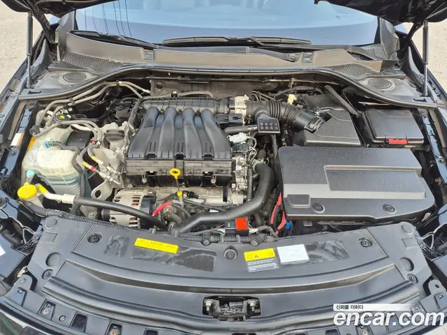 Renault (Samsung) SM5 2015 2.0 автомат (гидро), миниатюра 6