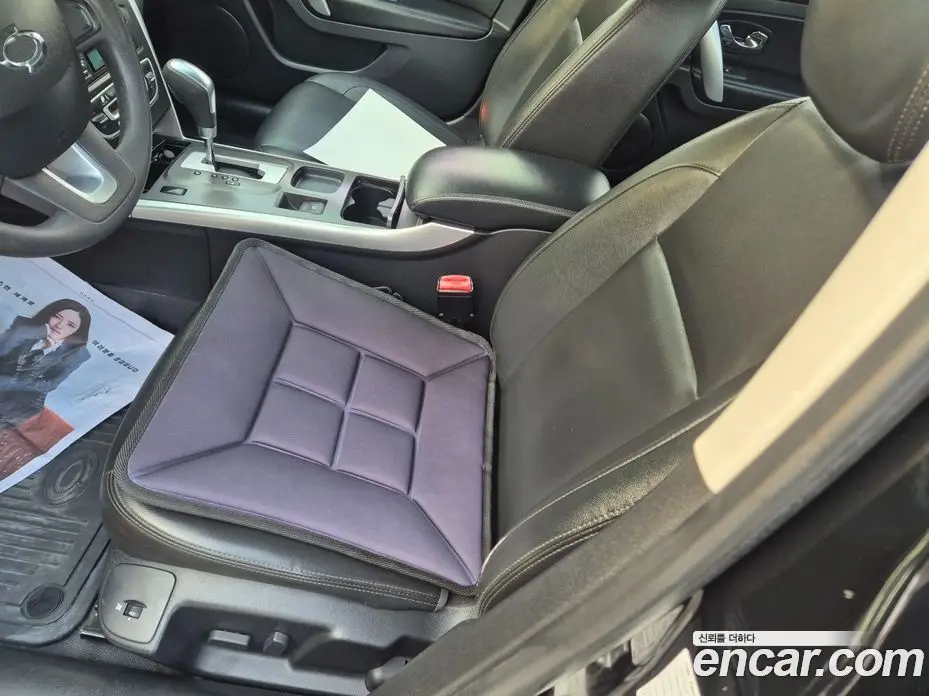 Renault (Samsung) SM5 2015 2.0 автомат (гидро), фото 10