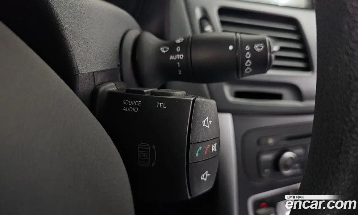 Renault (Samsung) SM5 2017 2.0 автомат (гидро), фото 27