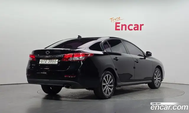 Renault (Samsung) SM5 2019 2.0 автомат (гидро), миниатюра 2