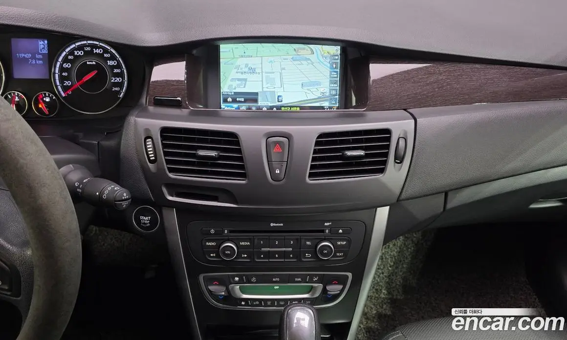 Renault (Samsung) SM5 2019 2.0 автомат (гидро), фото 13