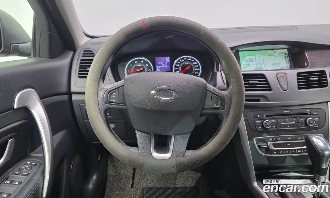 Renault (Samsung) SM5 2019 2.0 автомат (гидро), фото 14