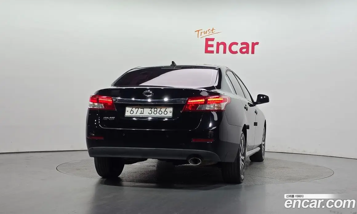 Renault (Samsung) SM5 2019 2.0 автомат (гидро), фото 4