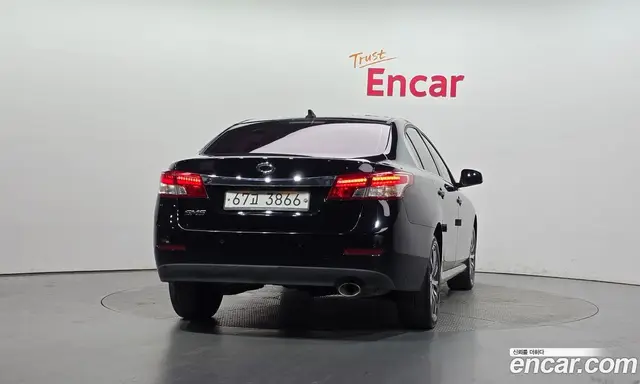 Renault (Samsung) SM5 2019 2.0 автомат (гидро), миниатюра 4