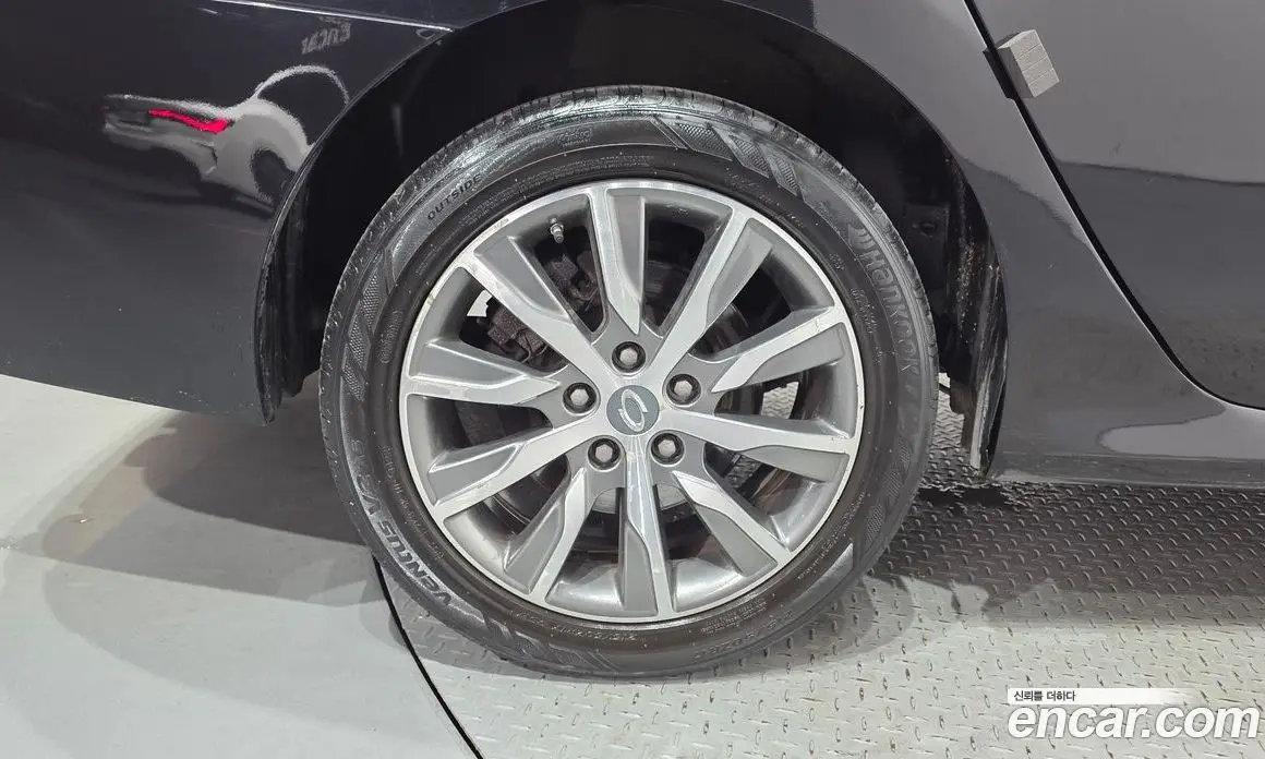 Renault (Samsung) SM5 2019 2.0 автомат (гидро), фото 5