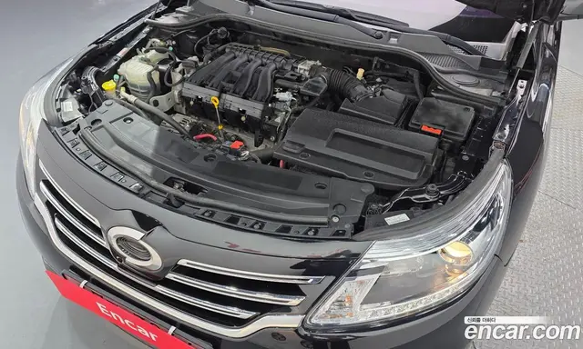Renault (Samsung) SM5 2019 2.0 автомат (гидро), миниатюра 6
