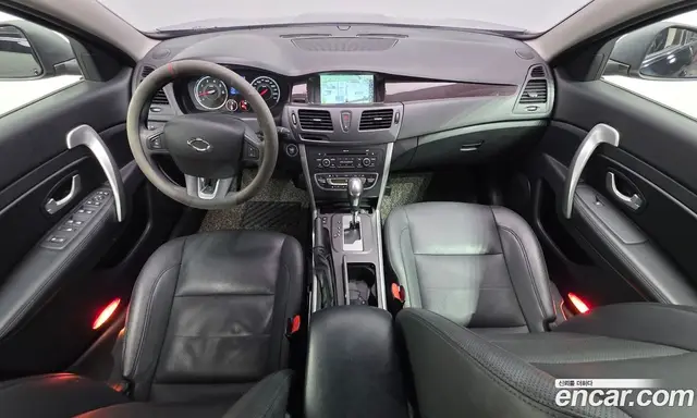 Renault (Samsung) SM5 2019 2.0 автомат (гидро), миниатюра 7