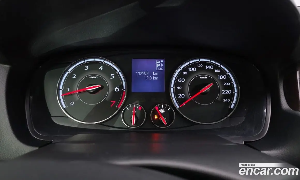 Renault (Samsung) SM5 2019 2.0 автомат (гидро), фото 8