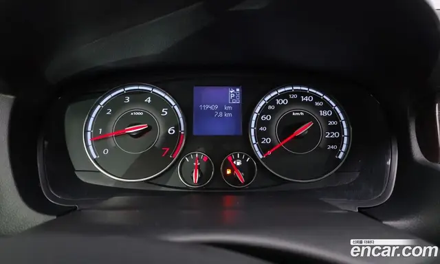 Renault (Samsung) SM5 2019 2.0 автомат (гидро), миниатюра 8