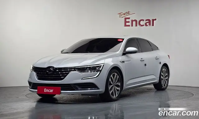 Renault (Samsung) SM6, 2016, 61 962 км
