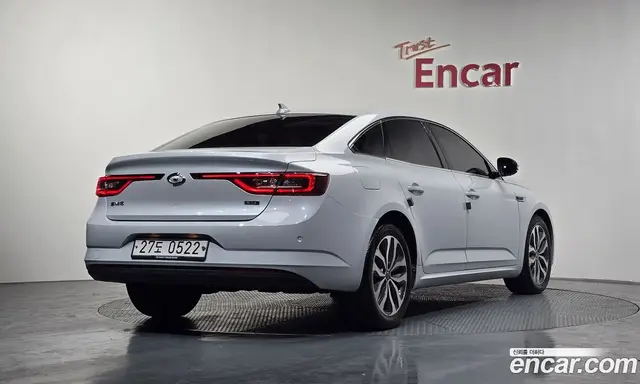 Renault (Samsung) SM6 2016 2.0 автомат (гидро), миниатюра 2