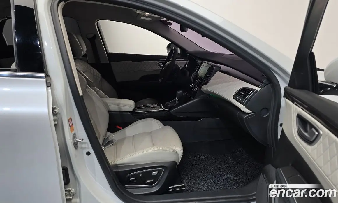 Renault (Samsung) SM6 2016 2.0 автомат (гидро), фото 11