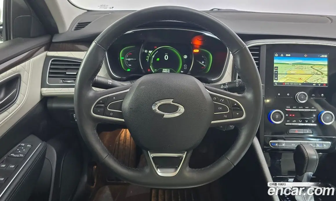 Renault (Samsung) SM6 2016 2.0 автомат (гидро), фото 13