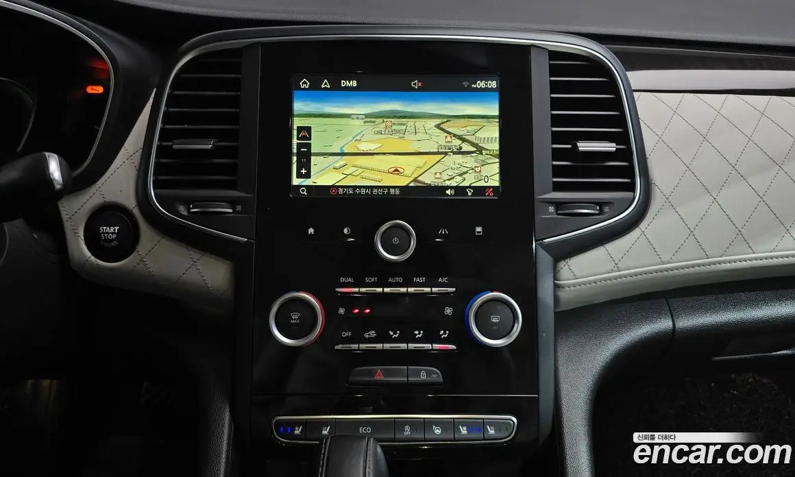 Renault (Samsung) SM6 2016 2.0 автомат (гидро), фото 14