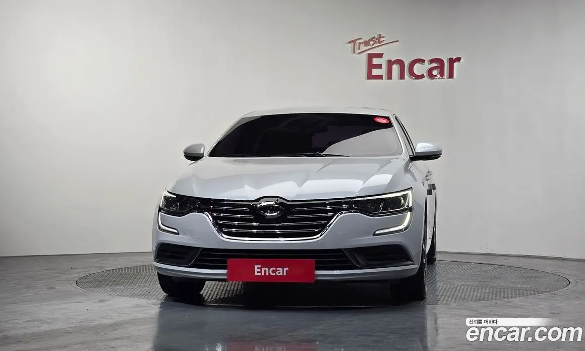 Renault (Samsung) SM6 2016 2.0 автомат (гидро), фото 3