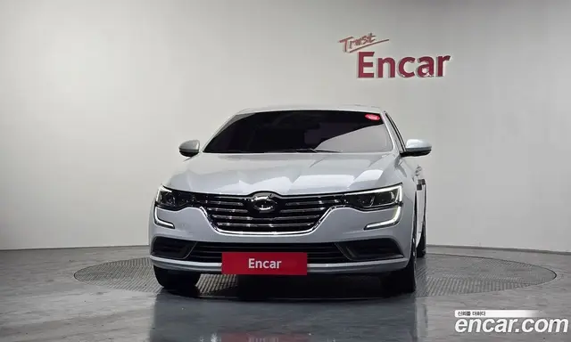 Renault (Samsung) SM6 2016 2.0 автомат (гидро), миниатюра 3