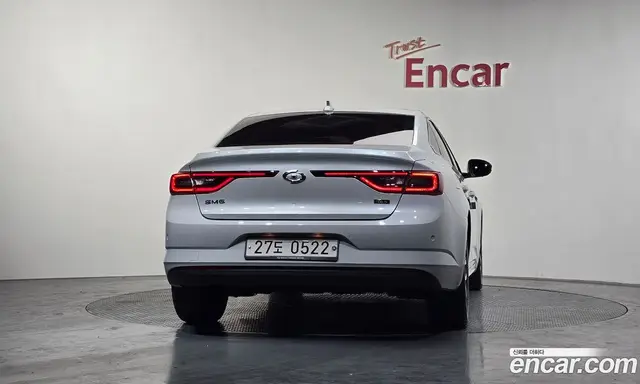 Renault (Samsung) SM6 2016 2.0 автомат (гидро), миниатюра 4