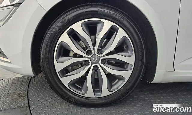 Renault (Samsung) SM6 2016 2.0 автомат (гидро), миниатюра 5