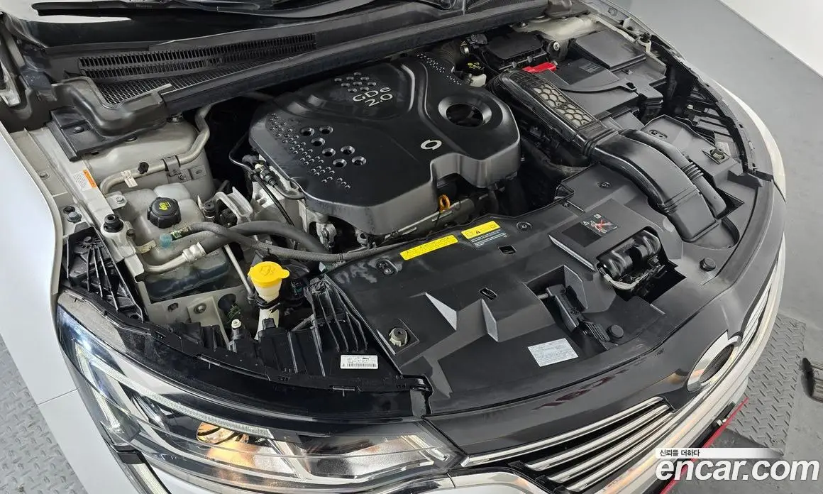 Renault (Samsung) SM6 2016 2.0 автомат (гидро), фото 6