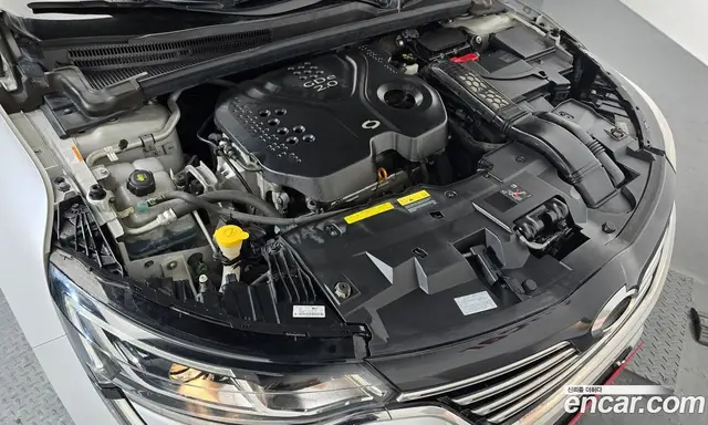 Renault (Samsung) SM6 2016 2.0 автомат (гидро), миниатюра 6