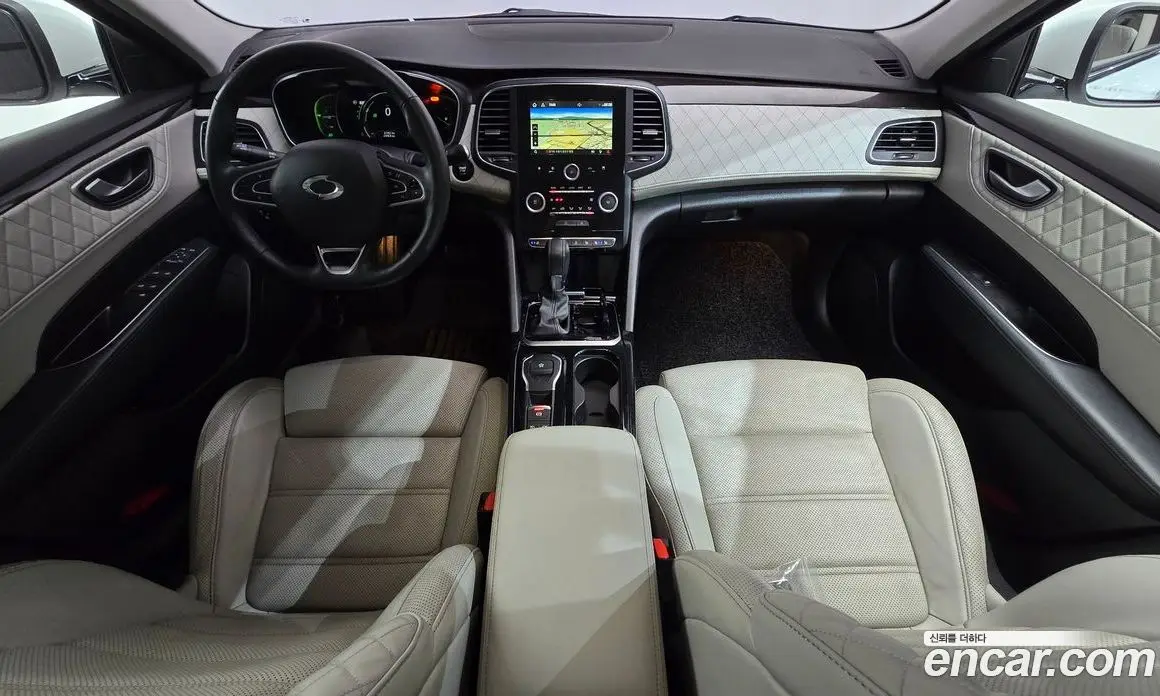 Renault (Samsung) SM6 2016 2.0 автомат (гидро), фото 7