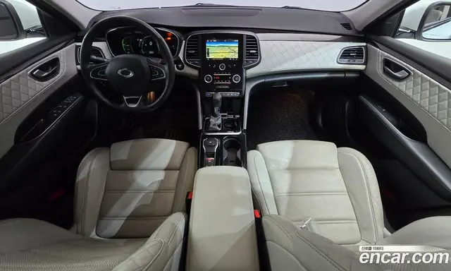 Renault (Samsung) SM6 2016 2.0 автомат (гидро), миниатюра 7