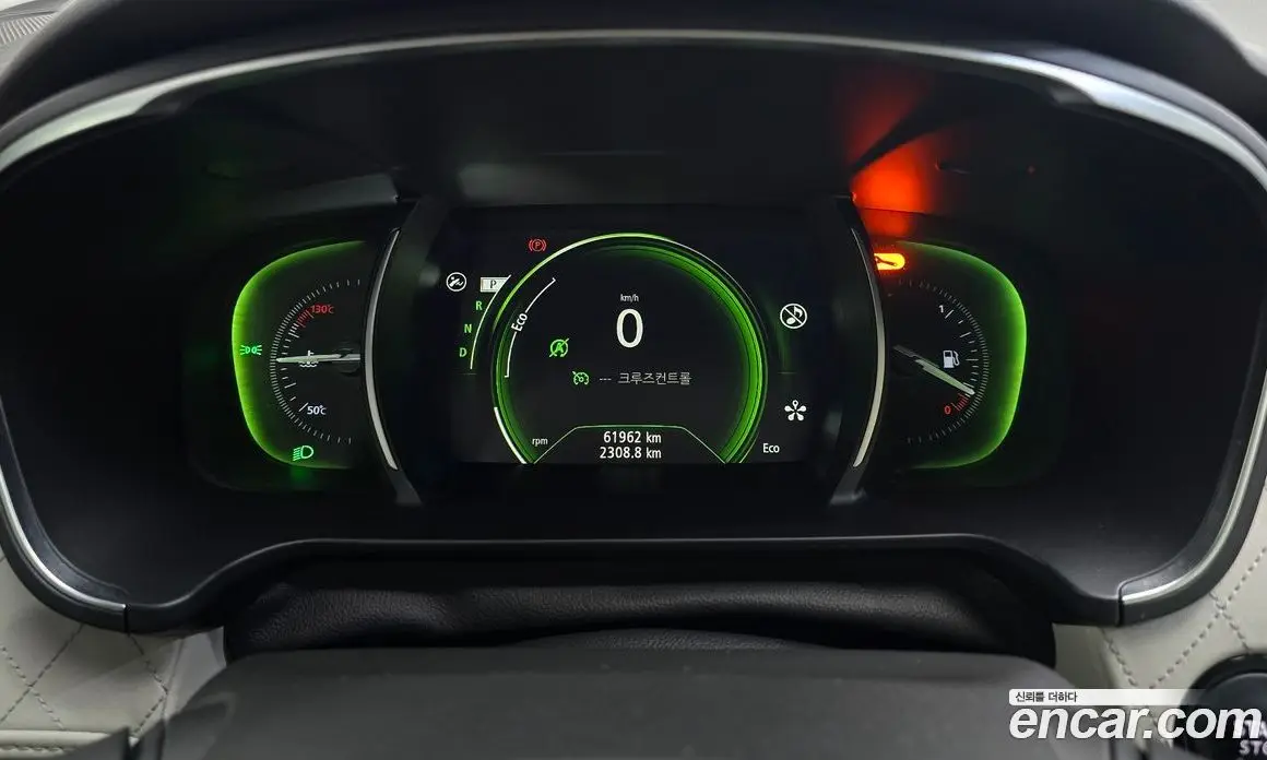Renault (Samsung) SM6 2016 2.0 автомат (гидро), фото 8