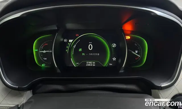 Renault (Samsung) SM6 2016 2.0 автомат (гидро), миниатюра 8