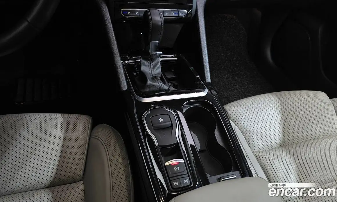 Renault (Samsung) SM6 2016 2.0 автомат (гидро), фото 9