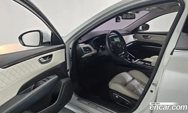 Renault (Samsung) SM6 2016 2.0 автомат (гидро), миниатюра 10