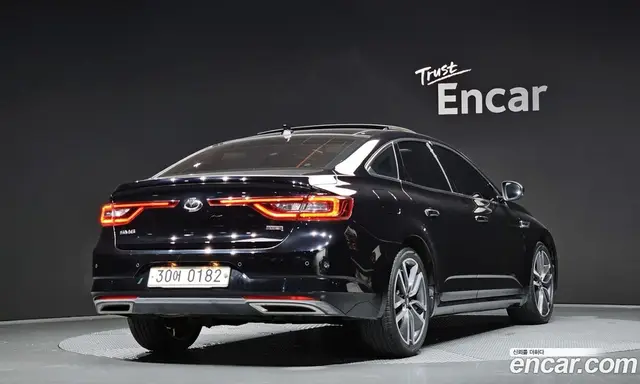 Renault (Samsung) SM6 2016 1.6 автомат (гидро), миниатюра 2