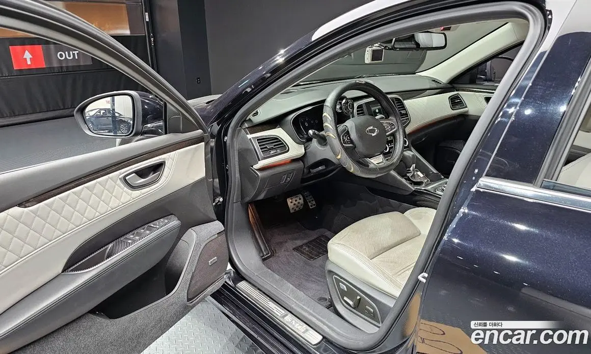 Renault (Samsung) SM6 2016 1.6 автомат (гидро), фото 11