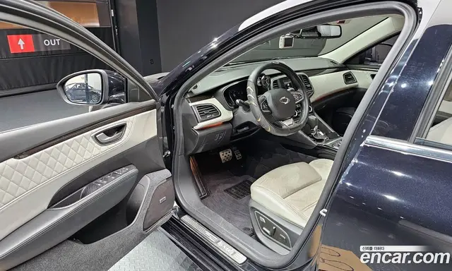 Renault (Samsung) SM6 2016 1.6 автомат (гидро), миниатюра 11