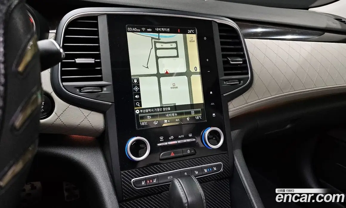Renault (Samsung) SM6 2016 1.6 автомат (гидро), фото 16