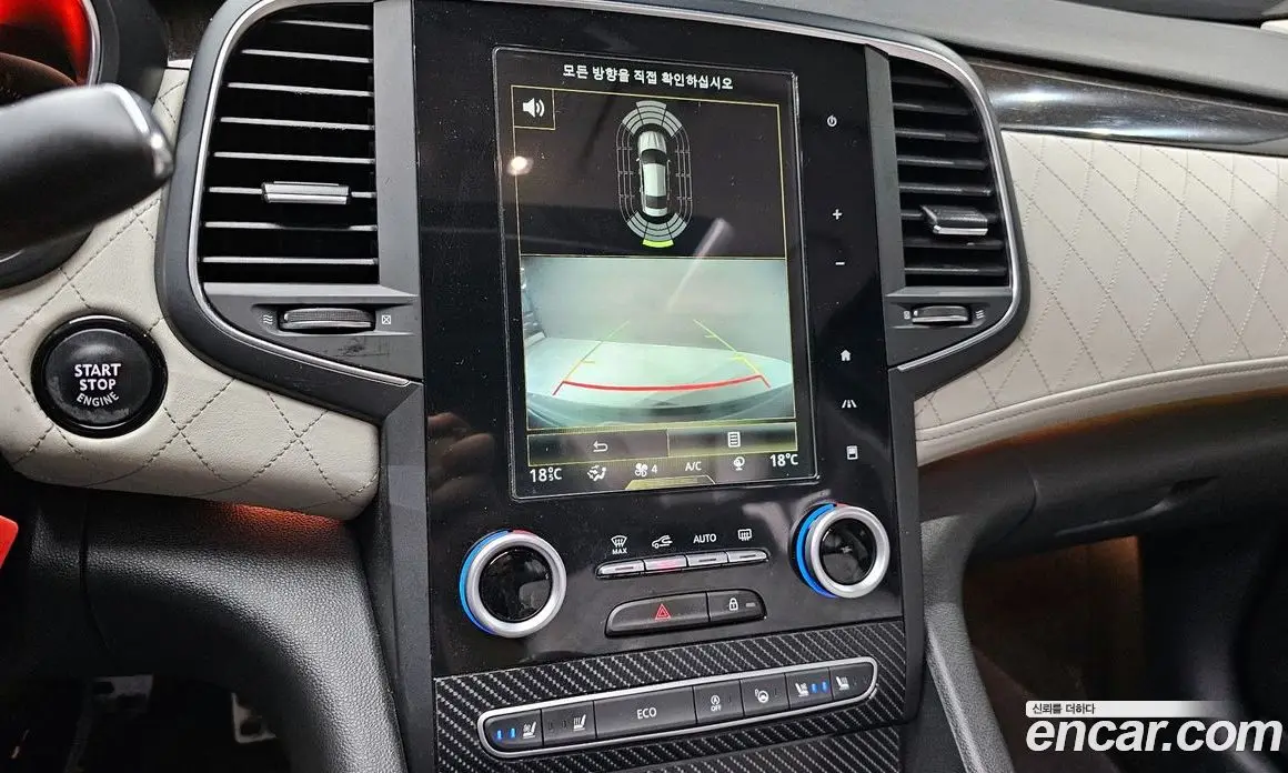 Renault (Samsung) SM6 2016 1.6 автомат (гидро), фото 17