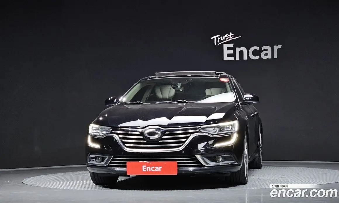 Renault (Samsung) SM6 2016 1.6 автомат (гидро), фото 3