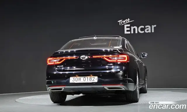 Renault (Samsung) SM6 2016 1.6 автомат (гидро), миниатюра 4