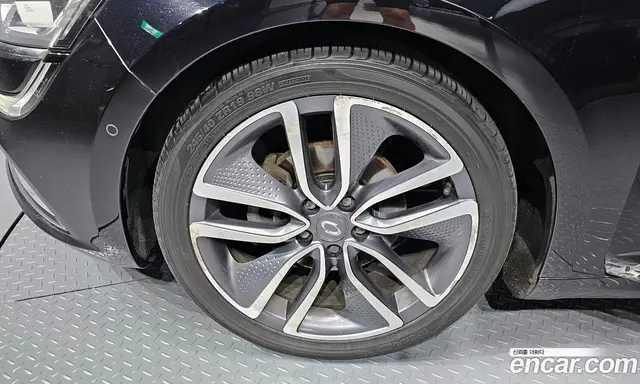Renault (Samsung) SM6 2016 1.6 автомат (гидро), миниатюра 5