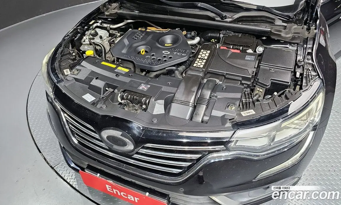 Renault (Samsung) SM6 2016 1.6 автомат (гидро), фото 6