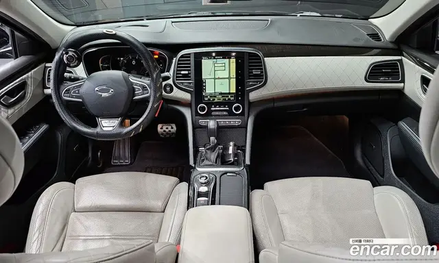 Renault (Samsung) SM6 2016 1.6 автомат (гидро), миниатюра 7
