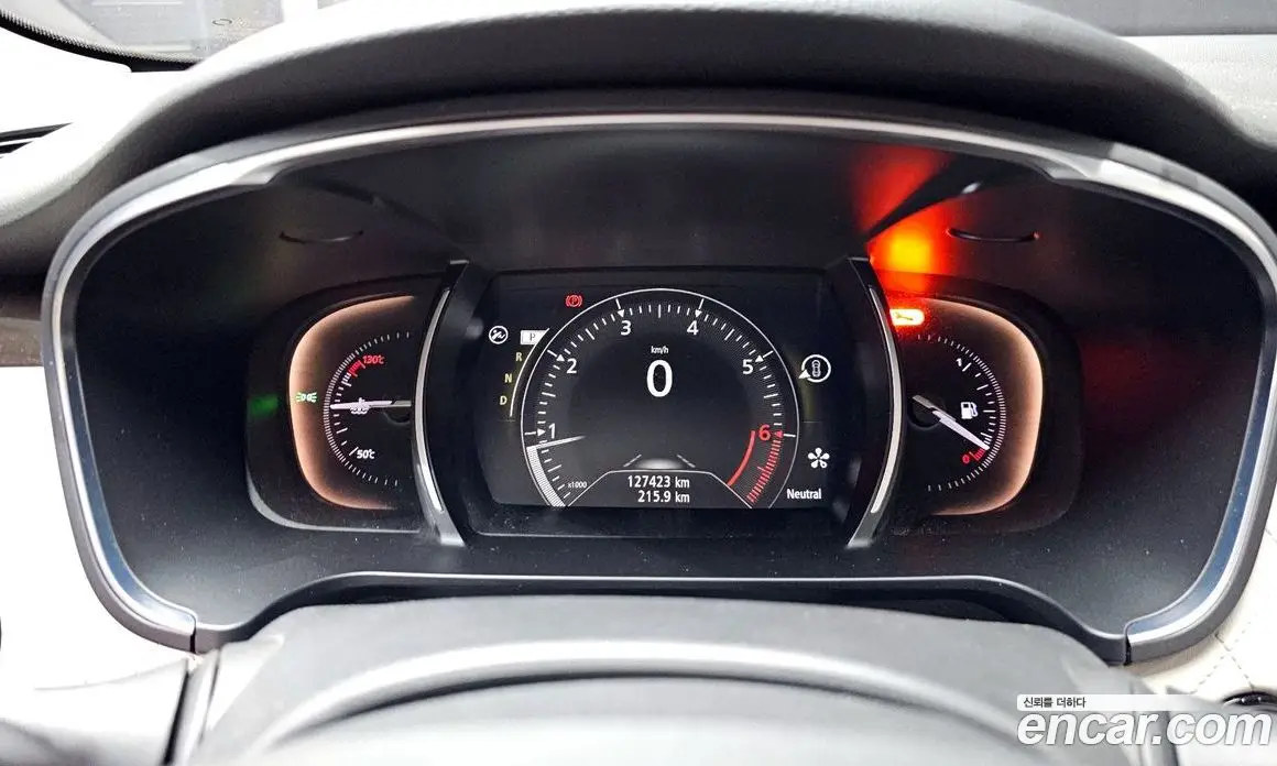 Renault (Samsung) SM6 2016 1.6 автомат (гидро), фото 8