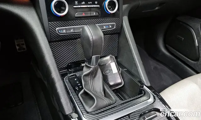 Renault (Samsung) SM6 2016 1.6 автомат (гидро), миниатюра 9