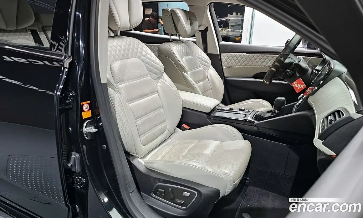 Renault (Samsung) SM6 2016 1.6 автомат (гидро), фото 10