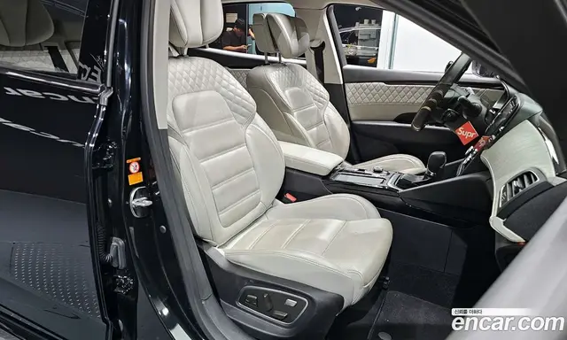 Renault (Samsung) SM6 2016 1.6 автомат (гидро), миниатюра 10