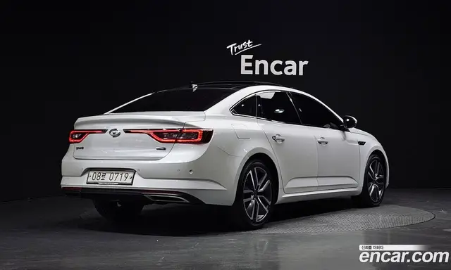 Renault (Samsung) SM6 2016 1.6 автомат (гидро), миниатюра 2