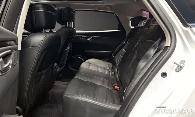 Renault (Samsung) SM6 2016 1.6 автомат (гидро), миниатюра 12